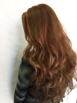 ビグディーサロン(BIGOUDI SALON) オススメカラー☆フレンチライン