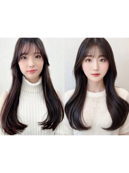 【CLALA髪質改善】こだわりの商材×圧倒的な技術力で貴方にベストな髪質改善を♪クセやうねりも根元解決◎