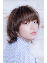 クリック 武蔵小杉(CLiC)&nbsp;マッシュウルフ