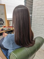 パラッチ 甲東園店(Palacchi)&nbsp;【髪質改善】カット+オベリクスストレート+トリートメント