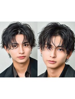 【西院駅徒歩5分】ビジネスシーンもプライベートも楽しめる！かっこよく簡単にキマるスタイルに◎