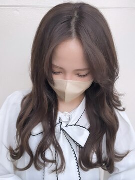 アロハナ(ALOHANA) 【エクステ】長さ出し