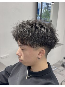 ステラ(STELLA) スパイキーショート/メンズ/メンズサロン/眉毛カット/ツイスパ