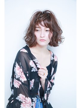 ニューヨークニューヨーク 山科店(NYNY) クルクルパーマ