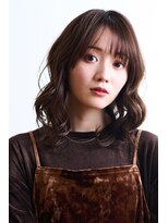 ユニックス ららぽーと新三郷店(UNIX)&nbsp;セミロングパーマ