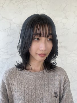 ウシワカマルエムティードット(USHIWAKAMARU MT.) くびれミディアム
