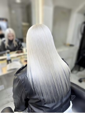 ロンド 表参道店(Lond) フェイスフレーミング/ハイトーン/ブリーチ/インナーカラー