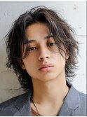 メンズパーマ【高座渋谷】＜20代30代40代50代60代＞