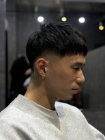 メロウメンズライン 神戸三宮(mellow men's line)&nbsp;フレンチクロップ