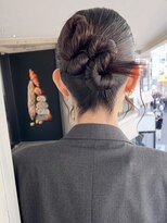 ヨッカ(YOCCA)&nbsp;ネジネジ　アレンジ