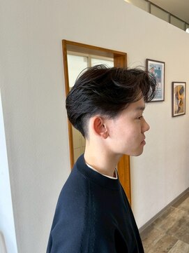 ノート ヘアーサロン(NOTE HAIR SALON) フェザーカット
