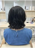 結べるおろせるBobスタイル