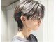 エフコード 難波(F-CODE)の写真/【大阪/難波】クセ毛や広がりのお悩み解決☆自然に流れるナチュラルな質感を実現◎メンズ/曲がる縮毛矯正