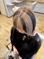 シエカ(C.eka)&nbsp;セクションカラー
