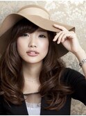#Ｌovely#パーマスタイル#艶髪#愛されヘアー#ブラウン