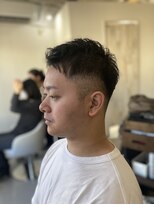 メンズカット バイ ソイクフ(メンズカット by SOY-KUFU)&nbsp;大人男性刈り上げショート/東伏見/田無/保谷/武蔵関/西武柳沢