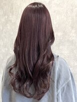 ランガリ ヘアアンドスパ(Rangali Hair&Spa) lavender color