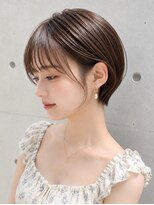エテバイリリア(ete by LILIA.) ショート/ショートカット/ショートボブ