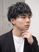 グルグル 下総中山店(GULGUL)&nbsp;下総中山/men's/メンズカット/メンズパーマ/ニュアンスパーマ