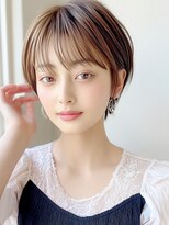 ロッカ(ROCCA)&nbsp;艶髪ショートヘア