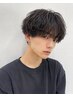 新規◇カット＋トレンドパーマ　￥９９００