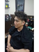 レスト(REST)&nbsp;メンズスパイキーショート