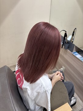 ルチア パリ(Luccica PARIS) 【ピンクカラー】
