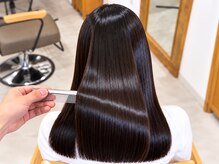 乾かすだけでまとまる艶髪へ。HAIR COASTの美髪矯正へのこだわり