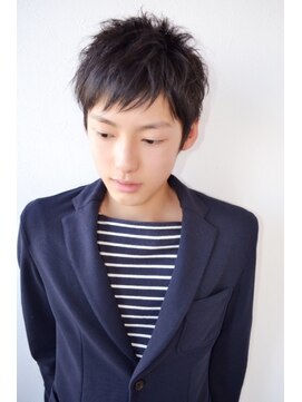 ハロー(HELLO) ショートスタイル