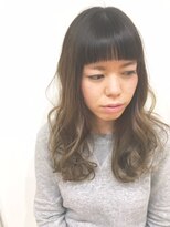 ルシード スタイル レクラ 栄生店(L'UCIDO STYLE L'eclat)&nbsp;やわらかグラデーションカラー