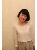 ツヤ感抜群♪ナチュボブ♪