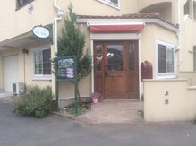 ヘアデザイン エクアブル(Hair Design EQUABLE)の雰囲気（男性も入店しやすいお洒落なサロンです！）