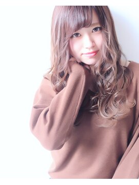 リピース(Re.peace) Repeace..ロング×メルティメープル