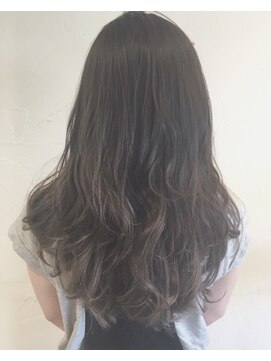 ネオリーブニコ 大井町店(Neolive Nico) 【neolive nico 大井町店】 グレージュ　グラデーションカラー