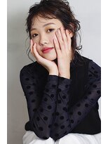 デヴェロペ(Devellope.)&nbsp;【Devellope.】】ヘアアレンジ