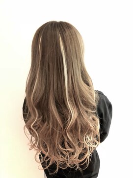 トータルビューティーサロン カラット(total beauty salon KARAT) KARATスタイル