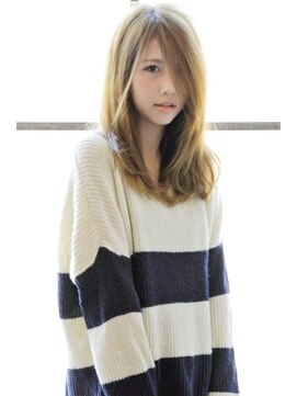 シーラス(cirrus) 【ナチュラル】 ラフテクスミディ20代/30代/40代/50代