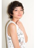 潤いショート