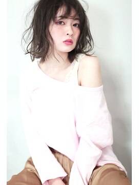 デヴェロペ(Devellope.) 【Devellope.】ダブルカラー&透明感