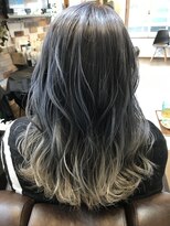 アトリエヘア マルク(atelier hair MALK)&nbsp;グラデーションカラー