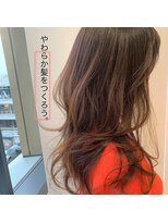 ケーツーナゴヤ(K two NAGOYA) 【K-two栄町/矢場町/久屋大通】大人のやわらかロングヘア