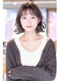 Chlom立川☆くせ毛風無造作ベージュカラーTEL 0425125655