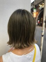 21年夏 イエローアッシュの髪型 ヘアアレンジ 人気順 ホットペッパービューティー ヘアスタイル ヘアカタログ