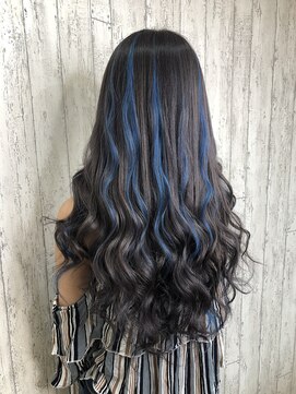 ラピス 新宿(Lapis) 【Lapis新宿】ブルーハイライト★