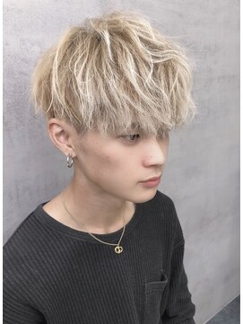 ネクスト 静岡店(NEXT) 【NEXT shizuoka 竹田】ソフトツイスト×アイロン仕上げ