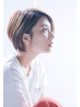 ロロ(ro-ro) 【恵比寿roro】耳掛けスリークショート