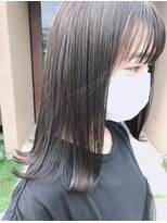 ヘアプロデュース ムース(Hair Produce MU SU) うるつやグレージュ