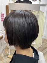 クート(ku-to) 暗めでもツヤのN.カラー×白髪染め&ヘッドスパも人気◎