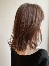 ルルヘアー(LU LU HAIR) 大人ナチュラル