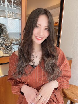 ルービック 和歌山(Rubik's) 大人グラマラスカール×デジタルパーマ